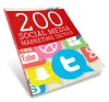 200 Solid Social Media Tactics Free Download - Bada Deal