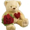send teddy bear to India from Dubai