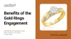 The different styles and Benefits of the Gold Rings Engagement - Geoffreys Diamonds