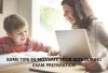 SOME TIPS TO MOTIVATE YOUR KIDS DURING EXAM PREPARATION Article - ArticleTed -  News and Articles