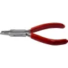 Nose pad arm adjusting pliers