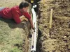 Georgia Rooter, exterior drainage installation Roswell GA