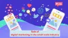 Role of digital marketing in the small scale industry.   Article - ArticleTed -  News and Articles