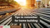Tips to remember for home building Article - ArticleTed -  News and Articles
