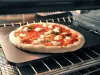 Pizza stone vs. Pizza steel