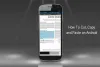 Android Lollipop – Beginners Guide - Manojprabhakar’s diary