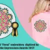 Beautiful Embroidery Patterns to Satisfy Your Needs - DigitEMB