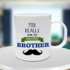 Favorite Brother Mug