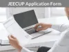 JEECUP 2019 Application Form (Released)- Apply for UP Polytechnic