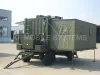 Military Shelter Services in China | KF Mobile Systems