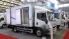  Light Duty Three Temperature Refrigerated TruckKFT5041XLC5C