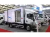  Light Duty Three Temperature Refrigerated TruckKFT5041XLC5C