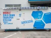 Mobile Cold Chain Transfer Station