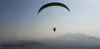 paragliding at kamshet