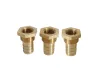 Brass Fitting Pipe Connector 