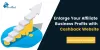 Enlarge your affiliate business profits with cashback website 