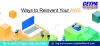Ways To Reinvent Your AWS | Amazon Web  Service Training In Noida