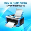 How To Fix HP Printer ‘Missing or Failed Printhead' Error &ndash; Gadetsick