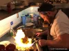 Passing the torch Cooking with kids 