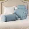 What Is best ergonomic bed reading pillows?  