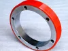 Process flow of polyurethane coated wheel