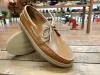 Henri - Men's Leather Boat Shoe By Barker