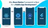 React Native vs. Ionic vs. Flutter vs. Xamarin  – What you Choose in  2021? | Das Infomedia