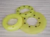 Application of solid cast urethane pipeline pig, cup and disc