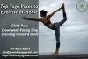 Top Yoga Poses to Exercise at Home
