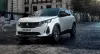 The new 2021 Peugeot 3008 Hybrid 4 with 300 hp from 48,000 euros