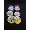 Extra Large Herb Grinder | Efficient, Stylish, Kief Catcher