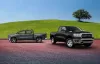 Comparing the 2021 Ram 1500 and 2020 Ram 1500