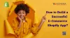 How to Build a Successful E-Commerce Shopify App?| Vidhema Technology