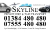 Skyline Taxis Lye Stourbridge - 01384 480 480 / 07555 480 480
