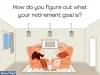 How do you figure out what your retirement goal is?