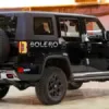 2022 Mahindra Bolero