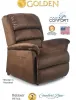 Reduce Your Strain with Golden Lift Chairs Recliners