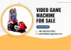 2022 Best Video Game Machine For Sale