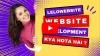   	Simplify Your Website Needs With Best Web Development Company India blog by Lelo website  