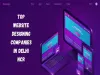 Top Website Designing Companies In Delhi NCR