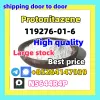 CAS: 119276-01-6 Protonitazene safe direct,telegram:+852 64147939