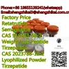 Tirzepatide Peptide Powder CAS 2023788-19-2 Tirzepatide 