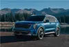 The 2025 Kia Sorento PHEV: A Stylish Plug-In Hybrid for the Modern Family