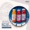 Can you give yourself an immunity boost on the go? With Wild, 100%! | | Crazyrank