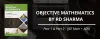 Objective Mathematics By RD Sharma Download