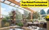Construction Services in WA — Top-Rated Professional Patio Cover Installation