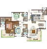 Ace Golfshire Apartments Floor Plan