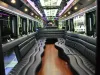 26 Passenger Limo Party Bus