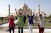 Sunrise Taj Mahal Tour by Car, Taj Mahal Sunrise Tour from delhi | Padma Holidays Agra