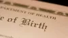 Everything you need to know about applying for birth certificate